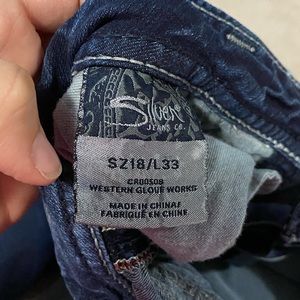 Women’s Size 18 Tuesday Jeans